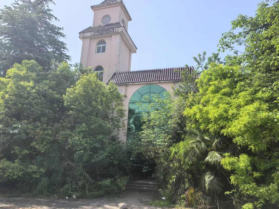 六安市G312国道原淠河大桥收费站办公区不动产拍卖交易公告