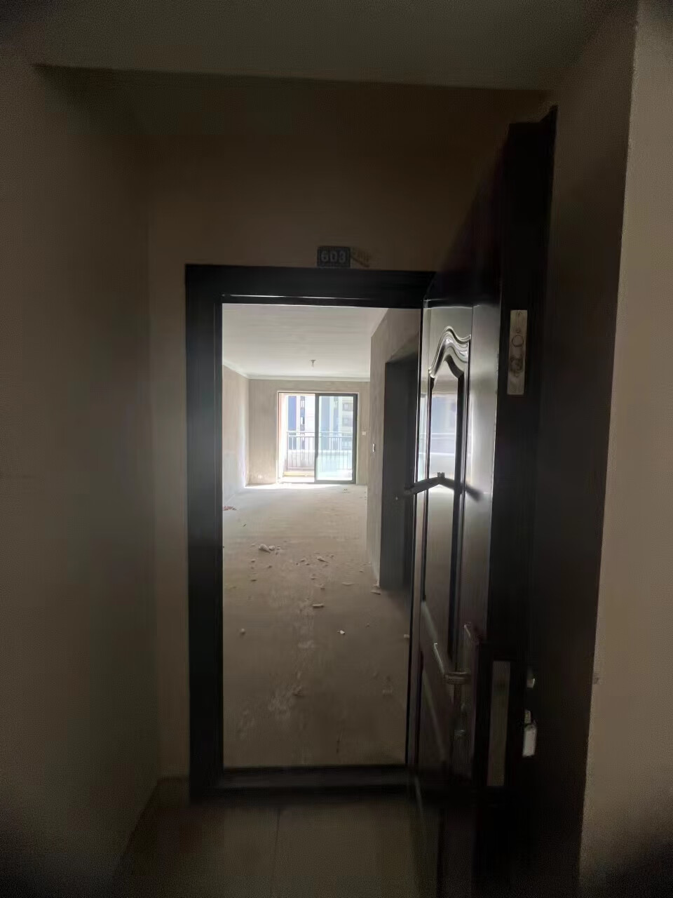 【二拍】安徽省蚌埠市禹会区鼎元府邸34号楼1单元6层3号