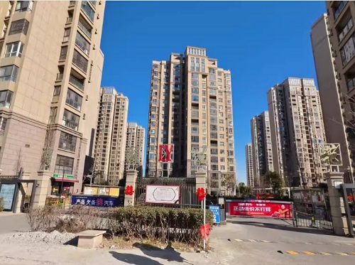 二拍 安徽省阜阳市颍东区阜口路701号临颍佳苑11#住宅楼402室