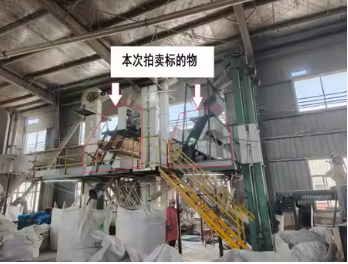 一拍 王**名下材质机、色选机各一台