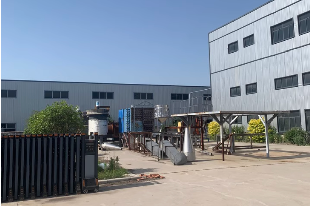 破产拍卖：安徽强茗塑业科技有限公司名下的土地使用权、房屋、建筑物及附属物