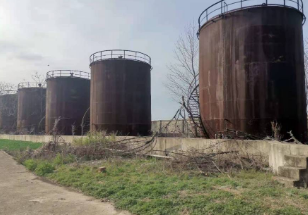 央企资产拍卖：一批报废的油罐、消防泵、输油管线等拍卖