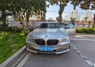 一拍 车牌号为皖K0539D宝马牌小型汽车一辆（不含车牌号）