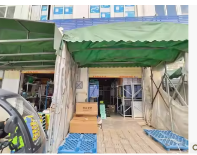 一拍 安徽省阜阳市颍泉区皖西北商贸城南京西路K区13#楼114室